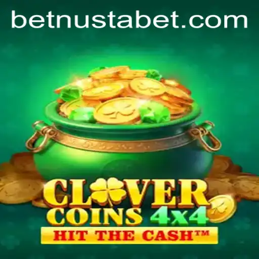 Discover the Thrilling World of CloverCoins4x4 with NUSTABET