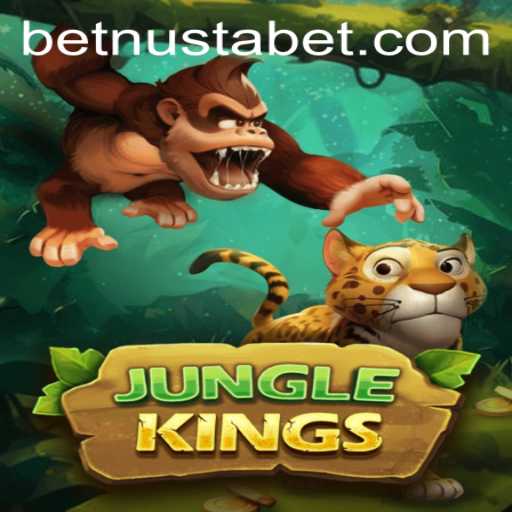 JungleKings: Conquering the Wilderness in the New Era of Gaming