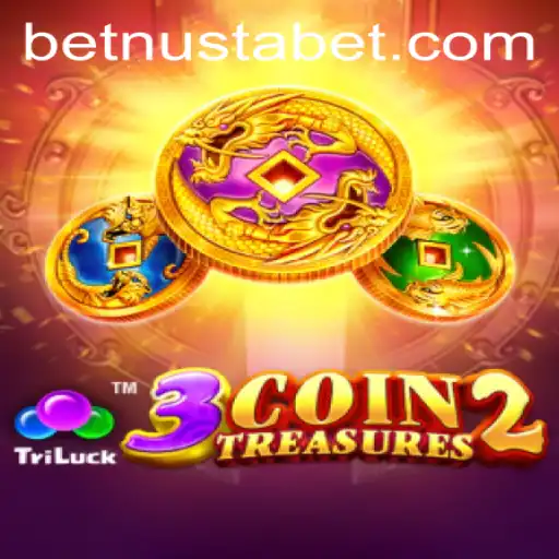 Discover the Exciting World of 3CoinTreasures2 with NUSTABET