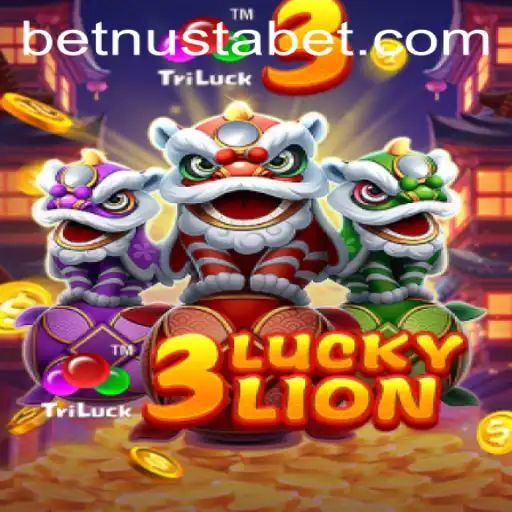 Exploring 3LUCKYLION: A Dive into NUSTABET's Latest Gaming Phenomenon