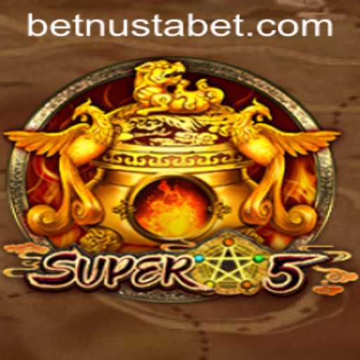 Unveiling Super5: The Exciting New Game Powered by NUSTABET